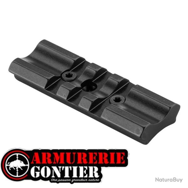 RAIL court RECKNAGEL alu Browning bar, Benelli argo,winchester sxr 2