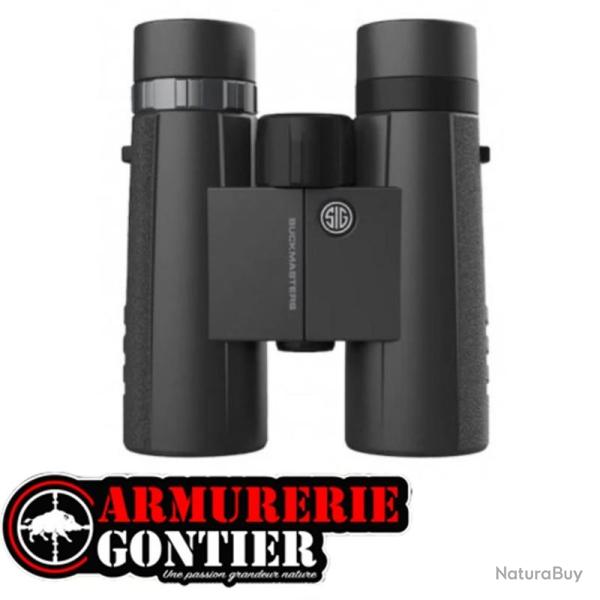 Jumelles SIG SAUER BUCKMASTER 10X42