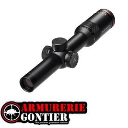 Lunette KITE B6 1-6X24 RET. 4-I r&eacute;ticule lumineux