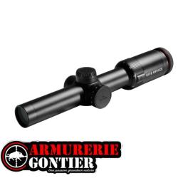 Lunette KITE K6 1-6X24 RET. 4A-I r&eacute;ticule lumineux