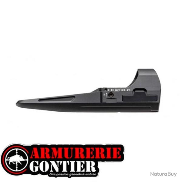 Viseur Reflex Ouvert KITE OPTICS K1 - Montage Browning - 2 MOA