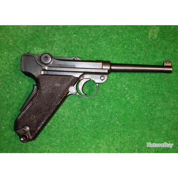 luger p06-29 mono-matricule