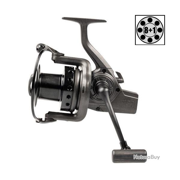 Moulinet Nash LRX 8000