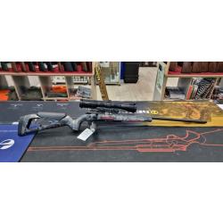 Pack Carabine Winchester Xpert varmint 22Lr + lunette