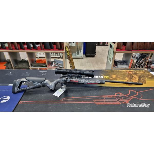 Pack Carabine Winchester Xpert varmint 22Lr + lunette