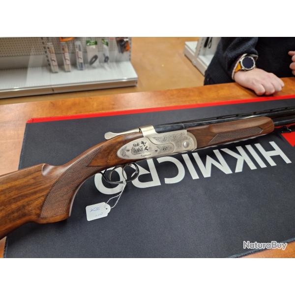 FUSIL verney carron polynox extra luxe 68cm + 2 chokes rallonges 12-76