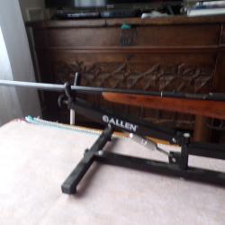 Carabine Bergeron Regina en 9mm.