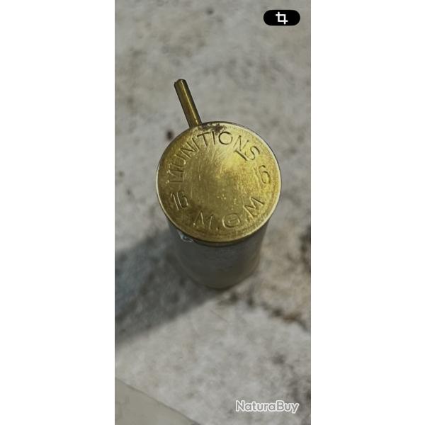 Douilles calibre 16 � broche 6 pieces