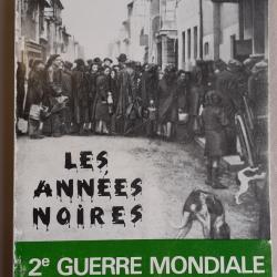 Sp&eacute;cial Vercors R&eacute;sistance ; Les ann&eacute;es noires 2e guerre mondiale, Romans - Bourg-de-P&eacute;age, Duval