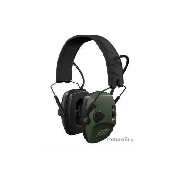 Casque Electronique Defy Slim - Isotunes Sport