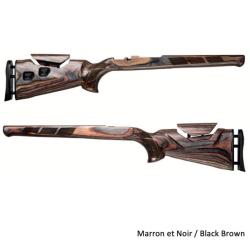 CROSSE R&Eacute;GLABLE MGT M-5 POUR MAUSER 98 - BLACK MARRON