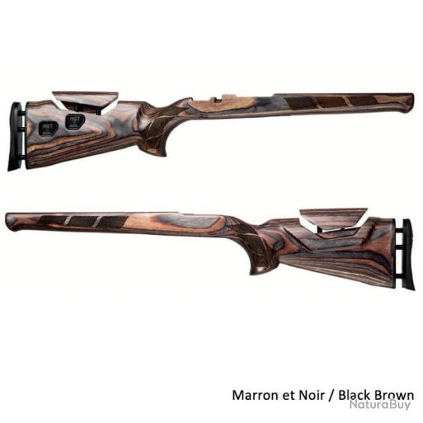 CROSSE R�GLABLE MGT M-5 POUR MAUSER 98 - BLACK MARRON