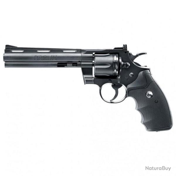 Revolver � plombs Colt python Co2 - Cal. 4.5 / 4.5 Bb's - 29 cm