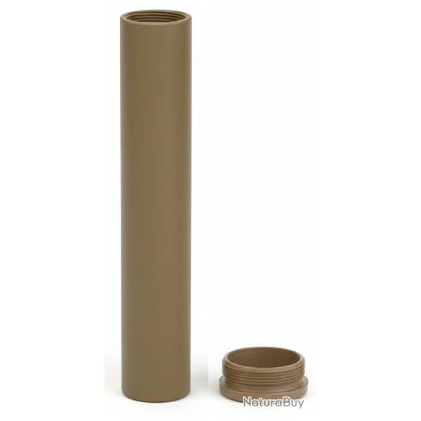 Mod�rateur de son  ASE Utra ECOi CAL RIMFIRE 22LR 1/2-28 FDE