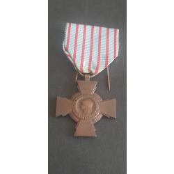 MEDAILLE DU COMBATTANT