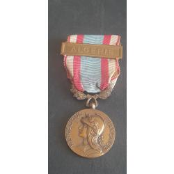 MEDAILLE ALGERIE
