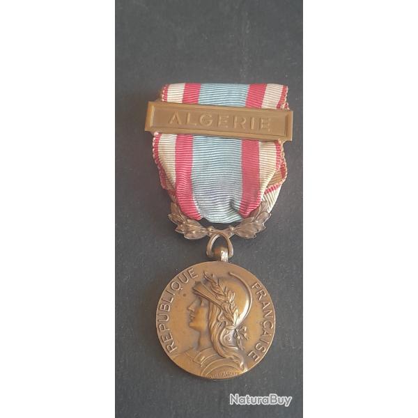 MEDAILLE ALGERIE