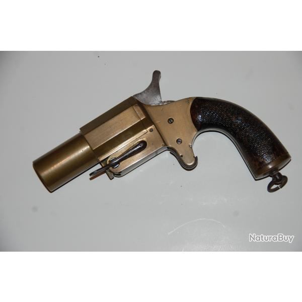 Pistolet Lance Fus�e Chobert