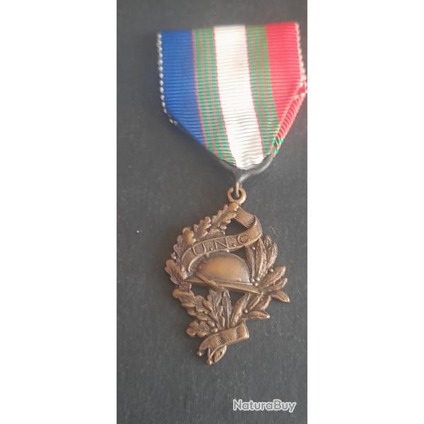MEDAILLE UNC