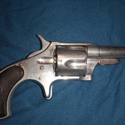 Remington new model 4