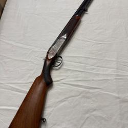 Fusil superpos&eacute; Manu FranceFalcor MOD 969 cal 12/70