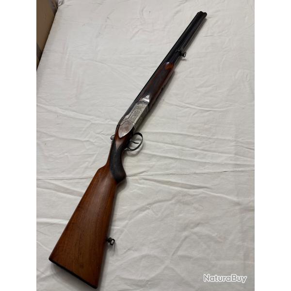 Fusil superpos� Manu FranceFalcor MOD 969 cal 12/70