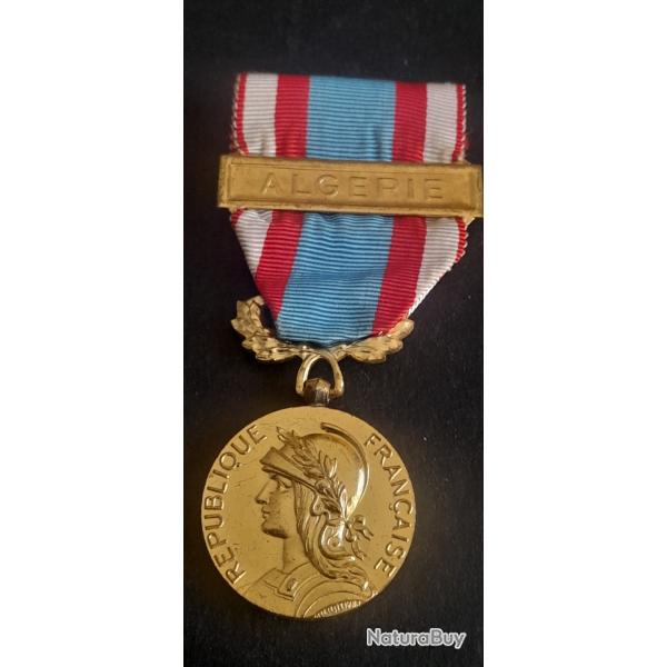 MEDAILLE ALGERIE 2