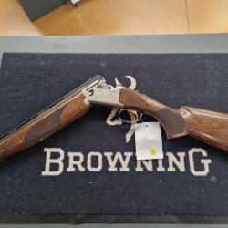 Fusil Browning B525 Hunter Light 66cm 12-76