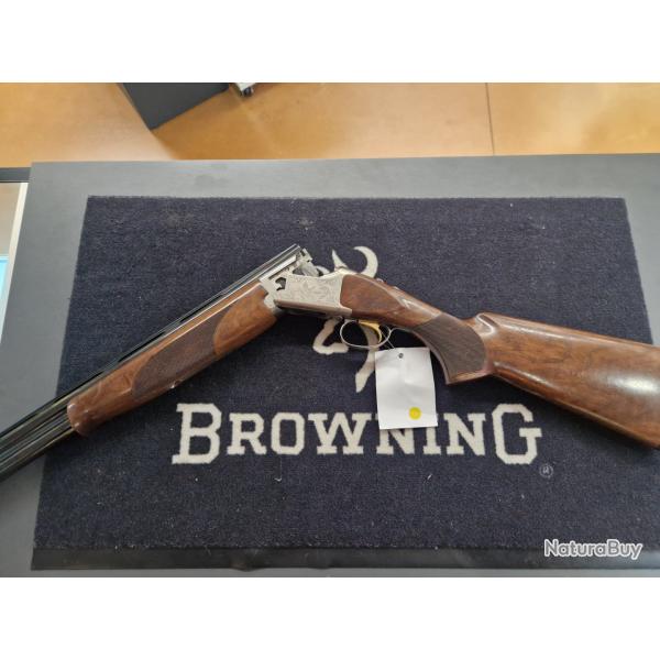 Fusil Browning B525 Hunter Light 66cm 12-76