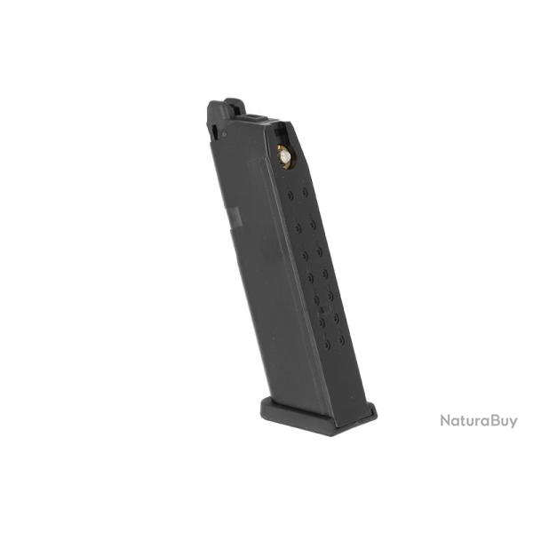 CHARGEUR GAZ 22CPS AAP01 - ACTION ARMY COMPANY NEUF U NOIR