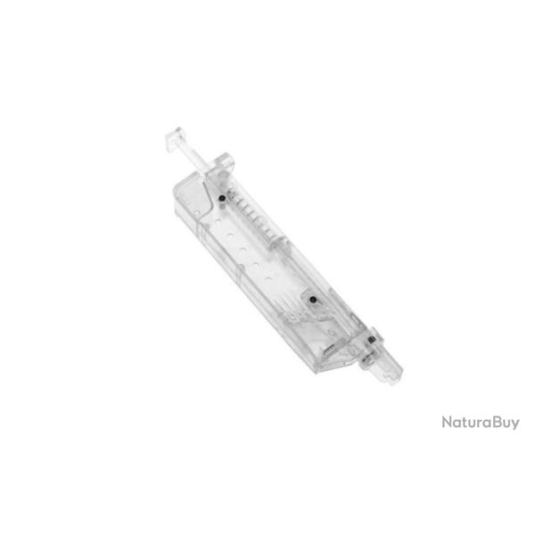 BB LOADER 100 CPS TRANSPARENT - TACTICAL OPS NEUF U UNIQUE