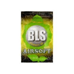 BILLES BIO 0.20G 1KG - BLS NEUF U BLANC