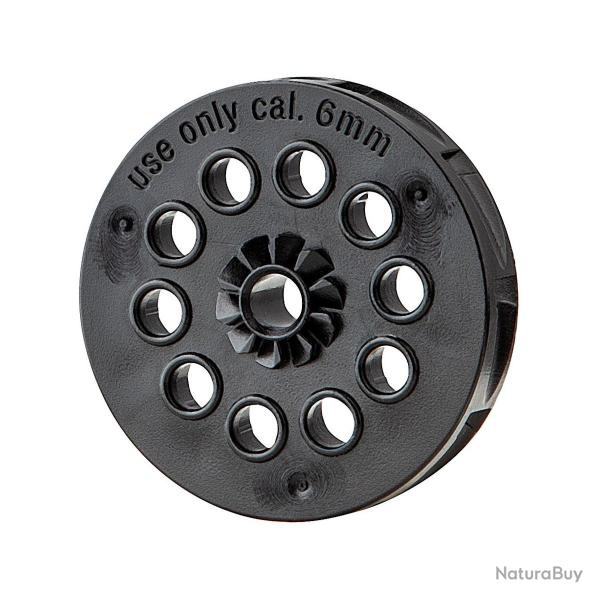 CHARGEURS H8R BBS 6MM CO2 - ELITE FORCE NEUF U NOIR
