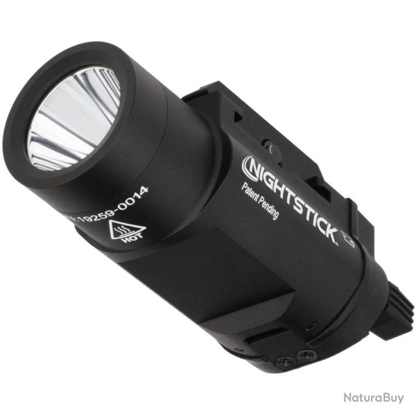 LAMPE ARME DE POING TWM-850XLS - NIGHTSTICK