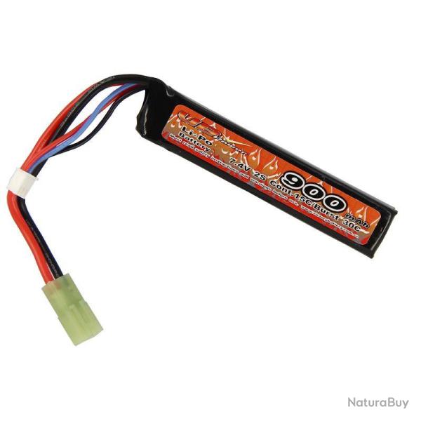 BATTERIE 7.4V 900MAH - VB POWER NEUF U UNIQUE
