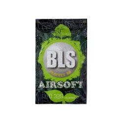 BILLES BIO 0.32G 1KG - BLS NEUF U BLANC