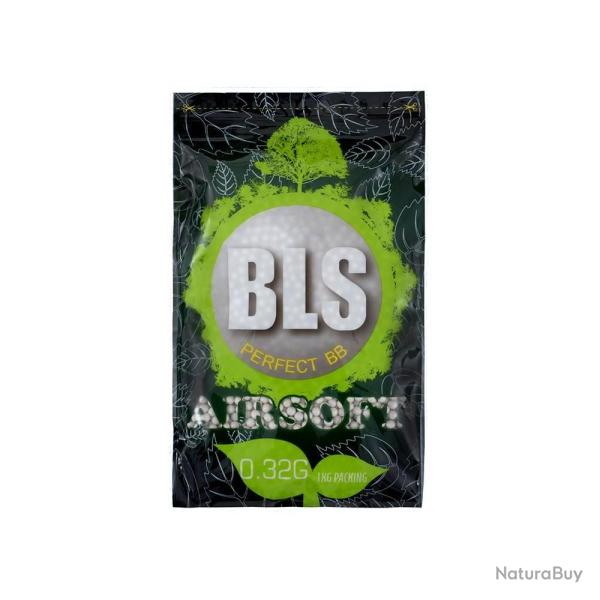 BILLES BIO 0.32G 1KG - BLS NEUF U BLANC