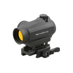 MAVERICK 1x22 GEN II RED DOT SIGHT - VECTOR OPTICS NEUF U NOIR