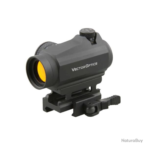 MAVERICK 1x22 GEN II RED DOT SIGHT - VECTOR OPTICS NEUF U NOIR