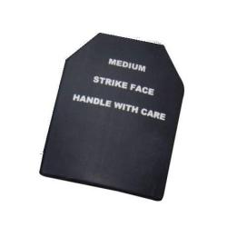 PLAQUE SAPI X1 NEUF U NOIR