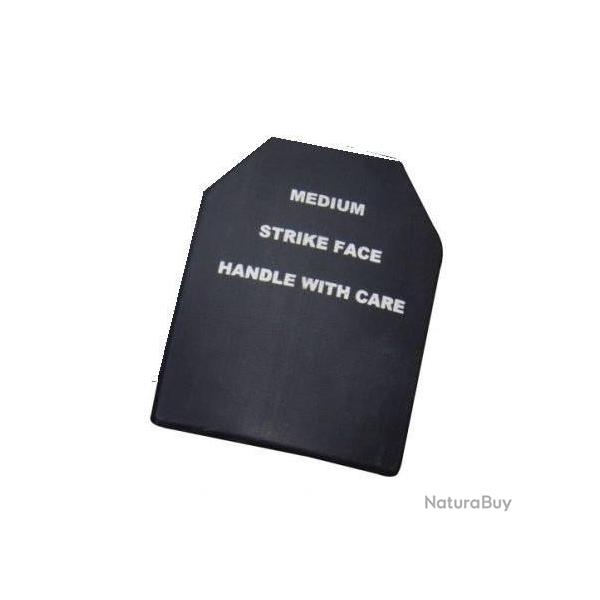 PLAQUE SAPI X1 NEUF U NOIR