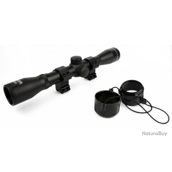 LUNETTE 4x32 + MONTAGE - VEOPTIK