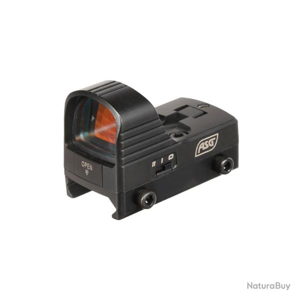 POINT ROUGE MICRO - ASG NEUF U NOIR