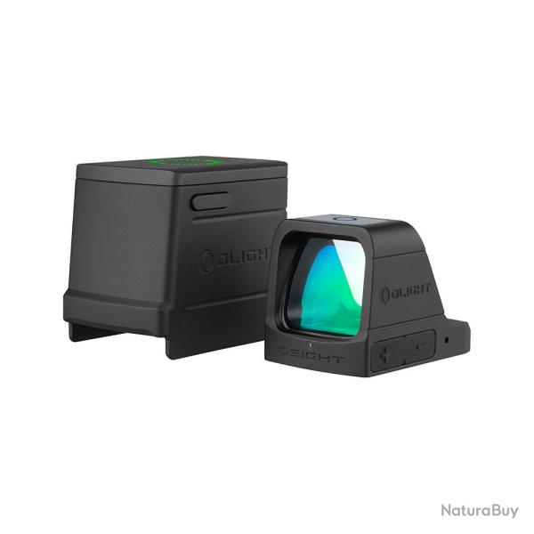 OSIGHT GREEN DOT NOIR 3 MOA - OLIGHT NEUF U NOIR
