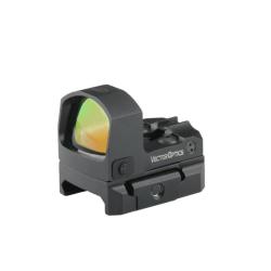 FRENZY S 1x17x24 MOS MULTI RETICLE PISTOL REFLEX SIGHT - VECTOR OPTICS NEUF U NOIR