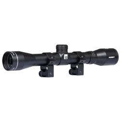 LUNETTE X3 4X32 HMD - SABRE OPTICS NEUF U NOIR