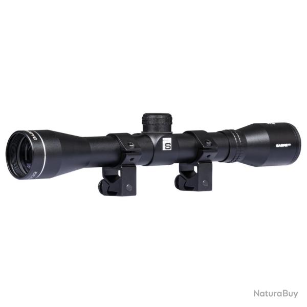 LUNETTE X3 4X32 HMD - SABRE OPTICS NEUF U NOIR