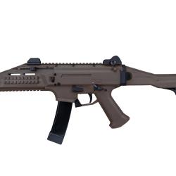 CZ SCORPION EVO 3 A1 TAN - ASG NEUF U TAN