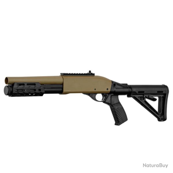REPLIQUE M870 GAZ COYOTE - GOLDEN EAGLE NEUF U COYOTE