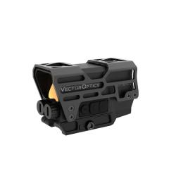 FRENZY PLUS1x31x26 RED DOT SIGHT MULTI-RETICLE - VECTOR OPTICS NEUF U NOIR